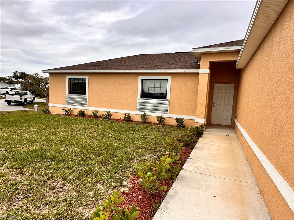 CAPE CORAL - Residential Lease