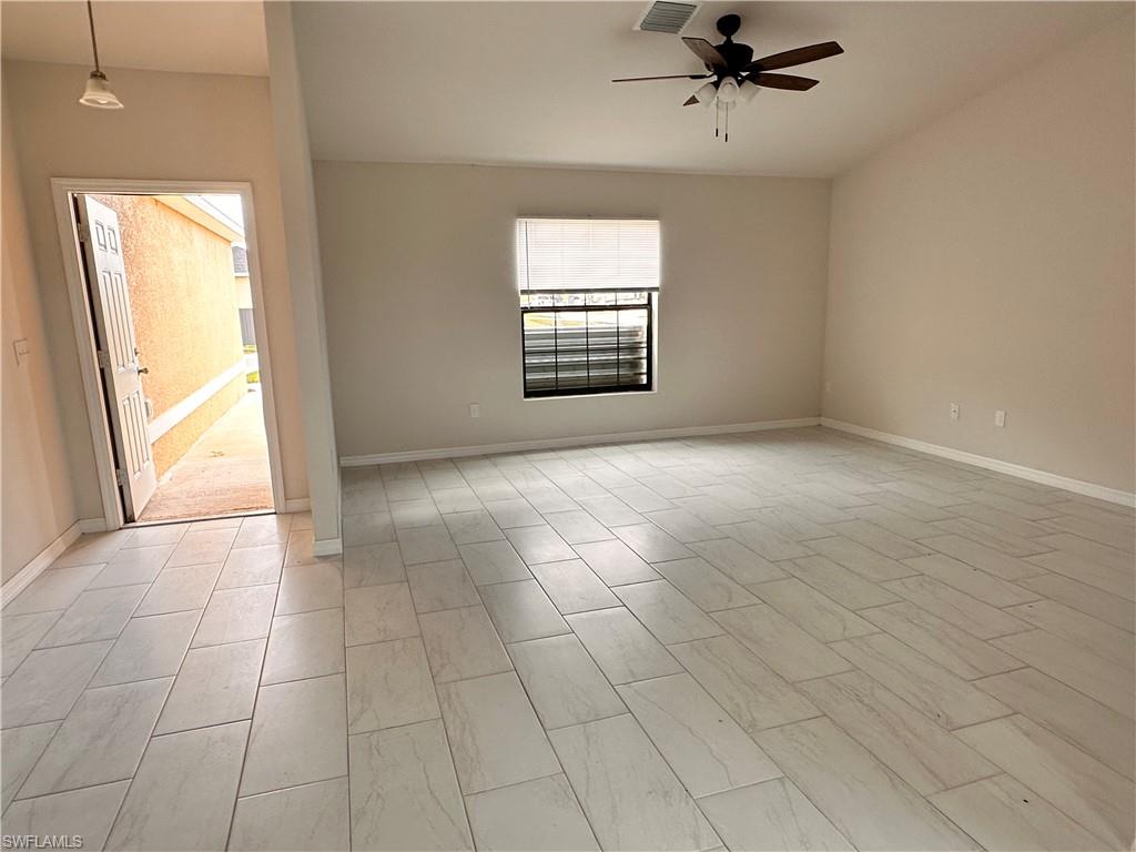 CAPE CORAL - Residential Lease