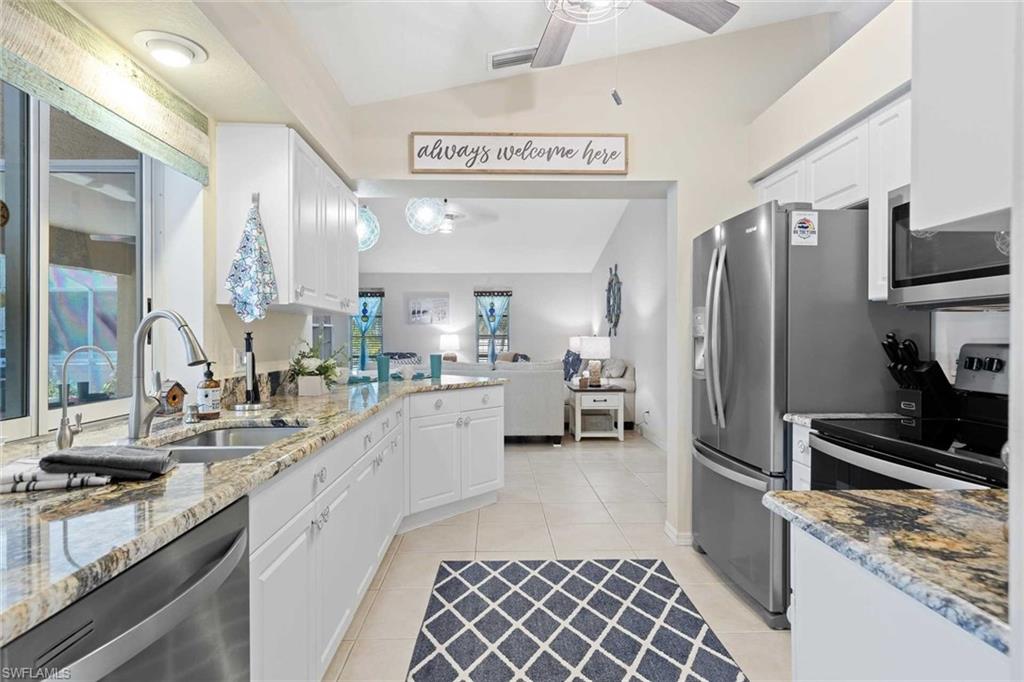 CAPE CORAL - Residential Lease
