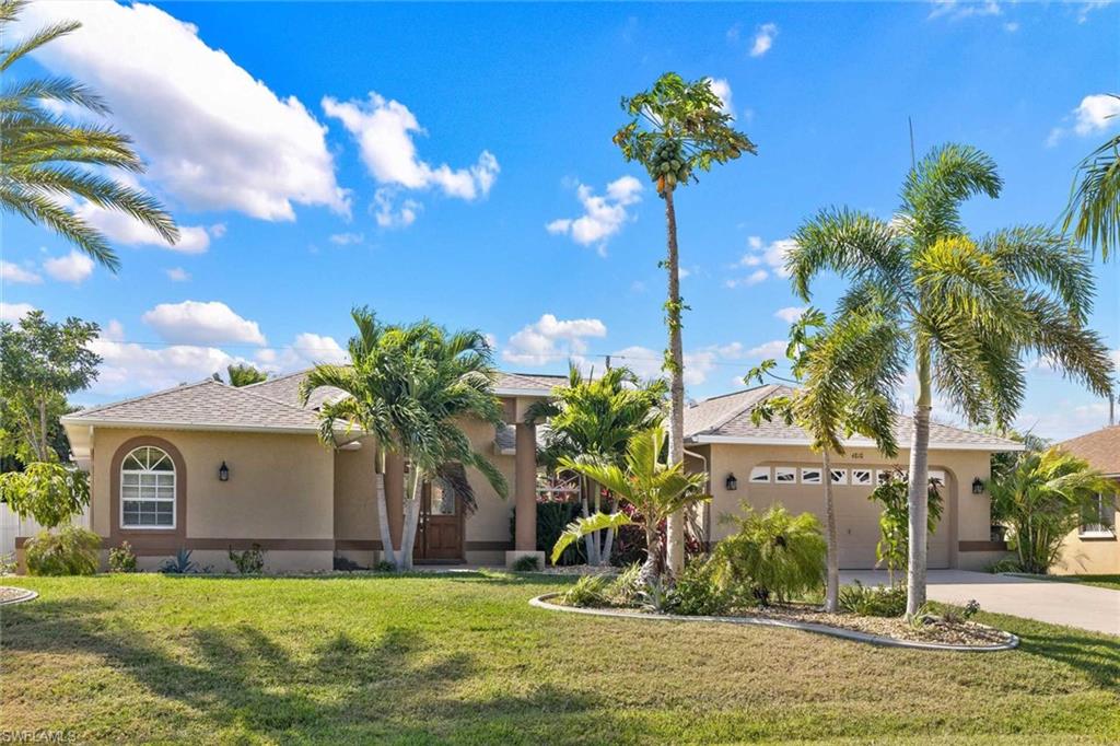 CAPE CORAL - Residential Lease