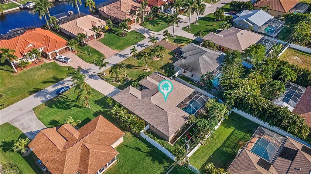 CAPE CORAL - Residential Lease