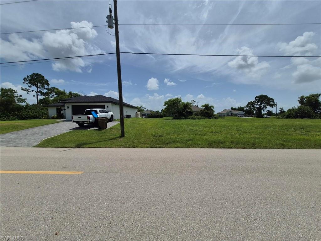 CAPE CORAL - Land