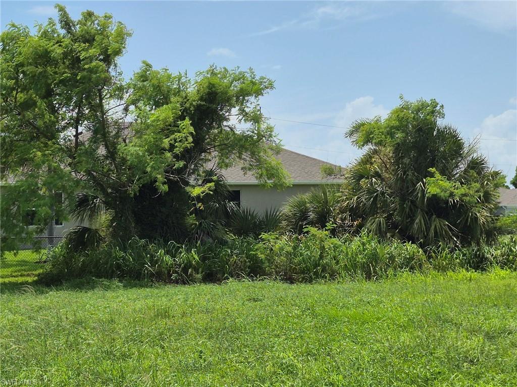 CAPE CORAL - Land
