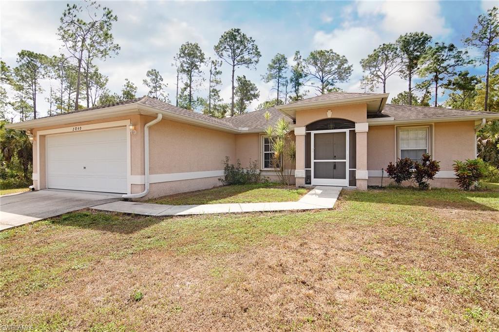 GOLDEN GATE ESTATES - Residential