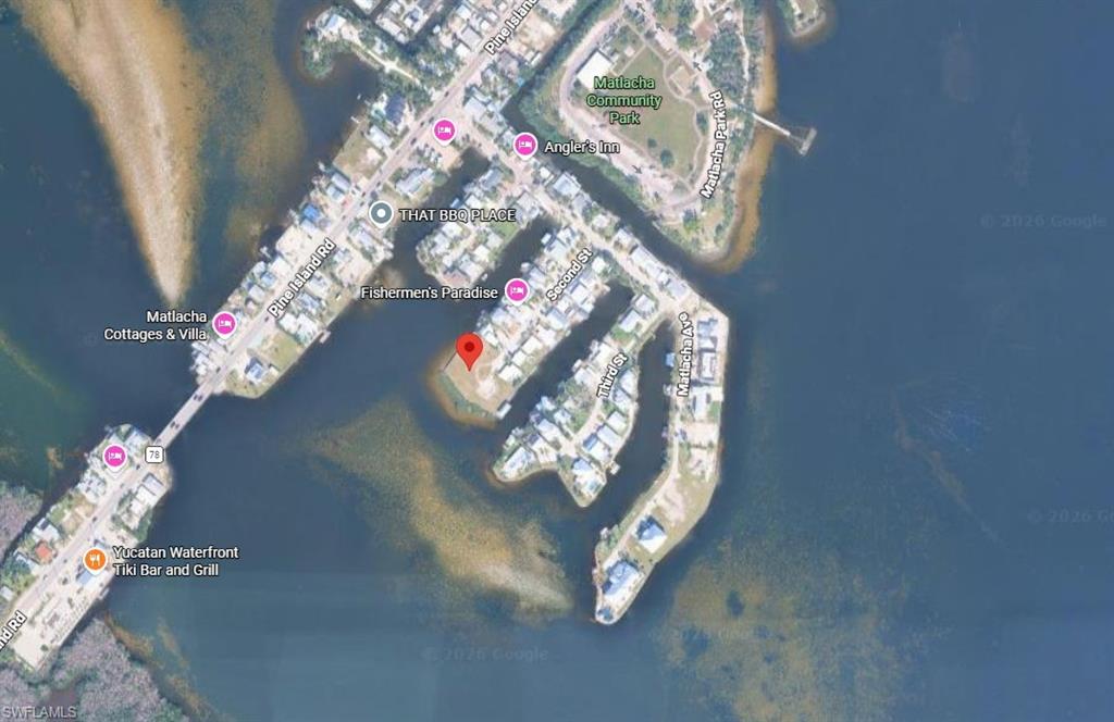 MARINER POINTE CONDO - Land