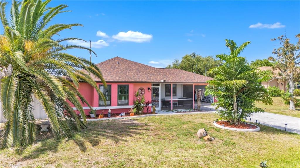 CAPE CORAL - Residential Lease