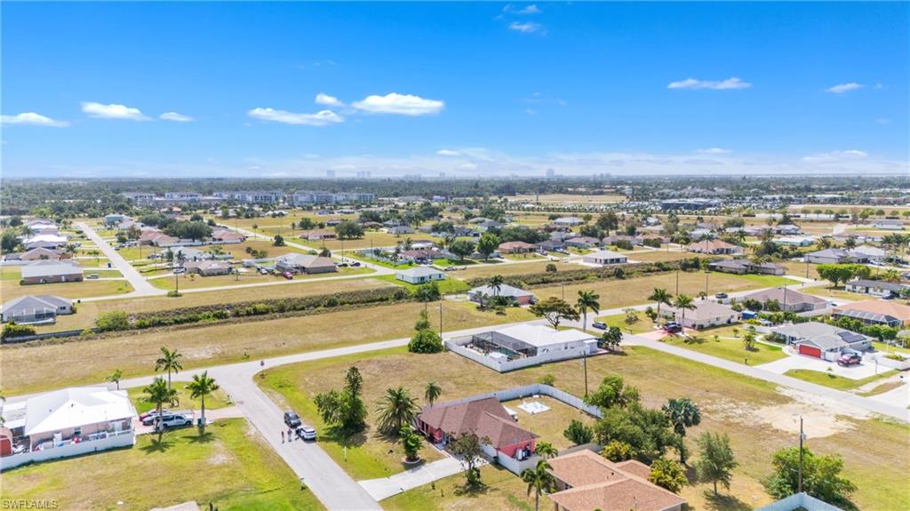 CAPE CORAL - Residential Lease