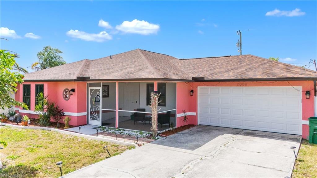 CAPE CORAL - Residential Lease