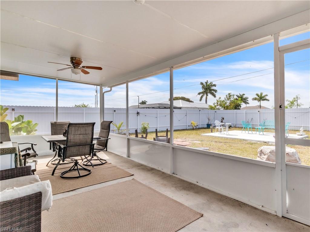 CAPE CORAL - Residential Lease