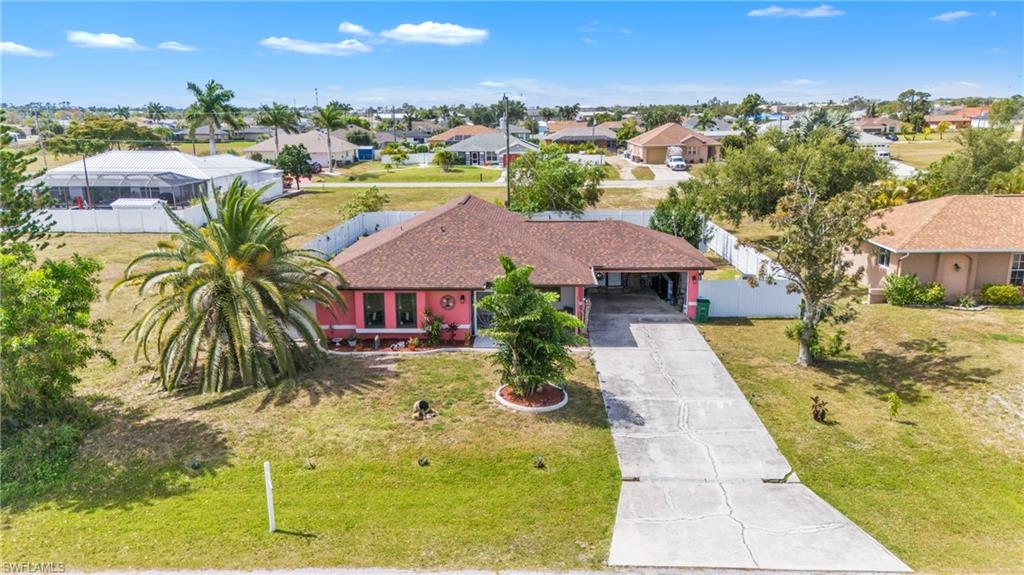 CAPE CORAL - Residential Lease
