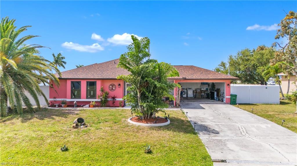 CAPE CORAL - Residential Lease