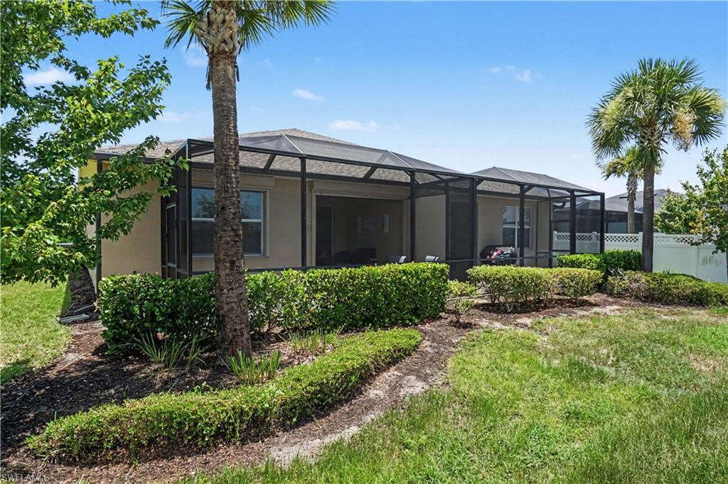 TRAILS EDGE - Residential