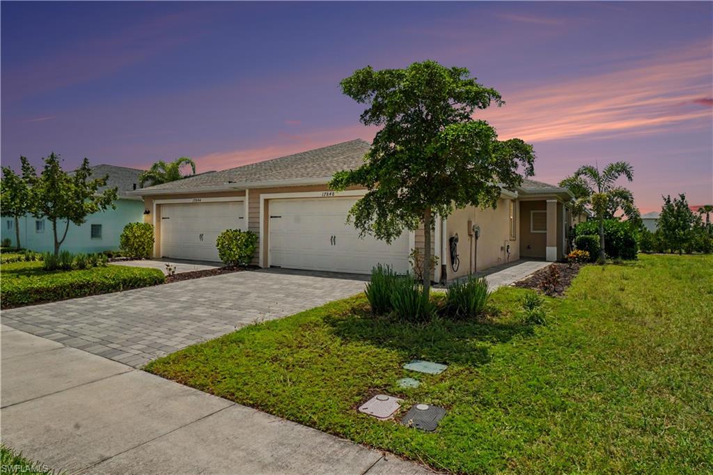 TRAILS EDGE - Residential