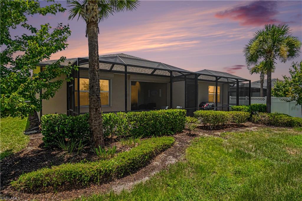 TRAILS EDGE - Residential