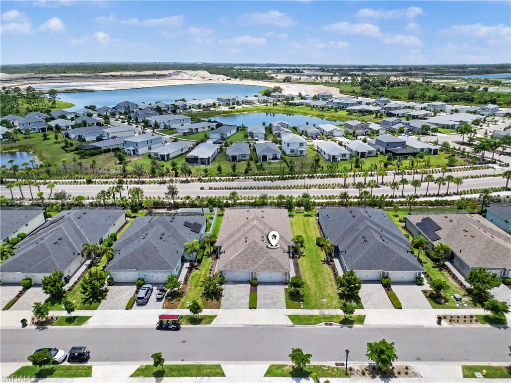 TRAILS EDGE - Residential