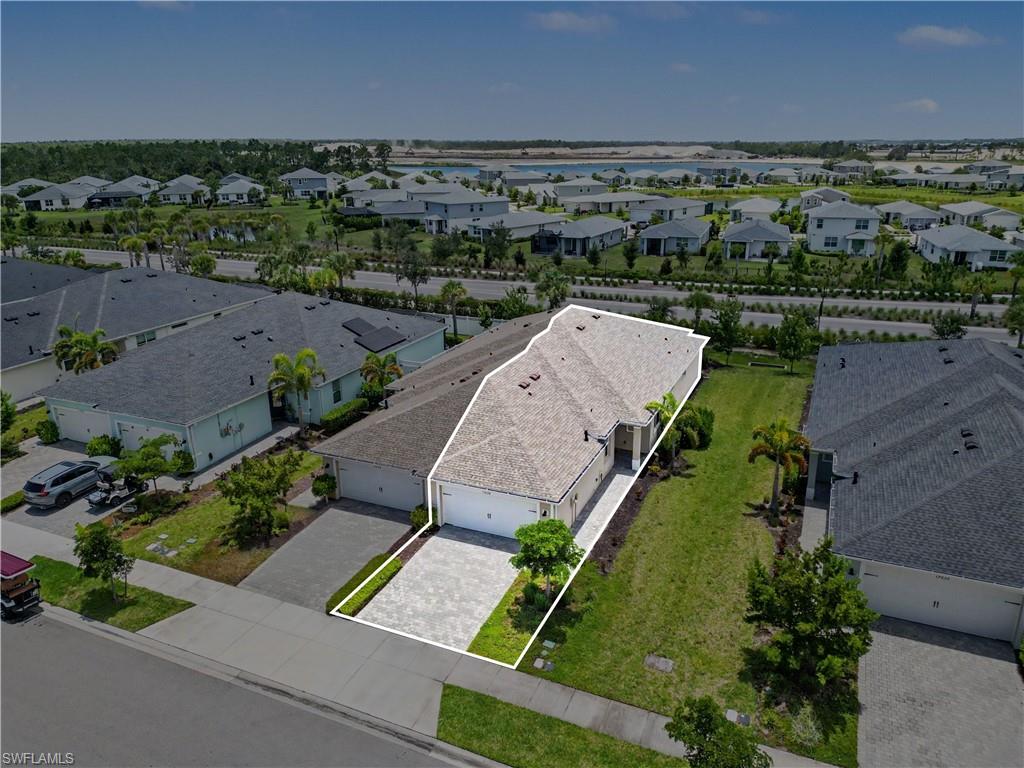 TRAILS EDGE - Residential