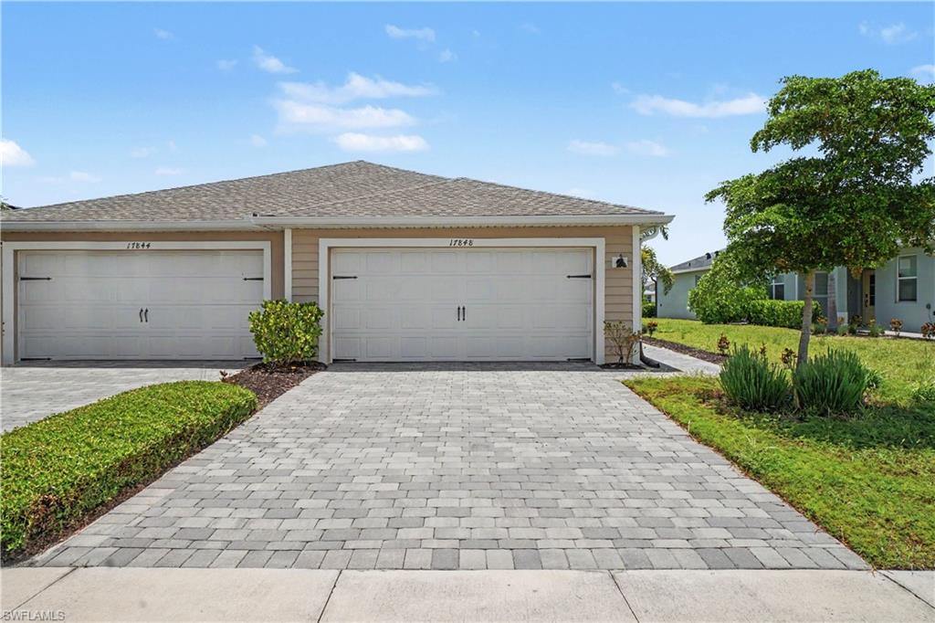 TRAILS EDGE - Residential
