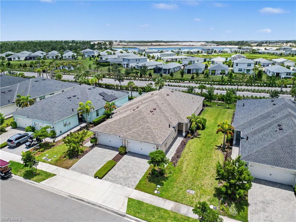 TRAILS EDGE - Residential