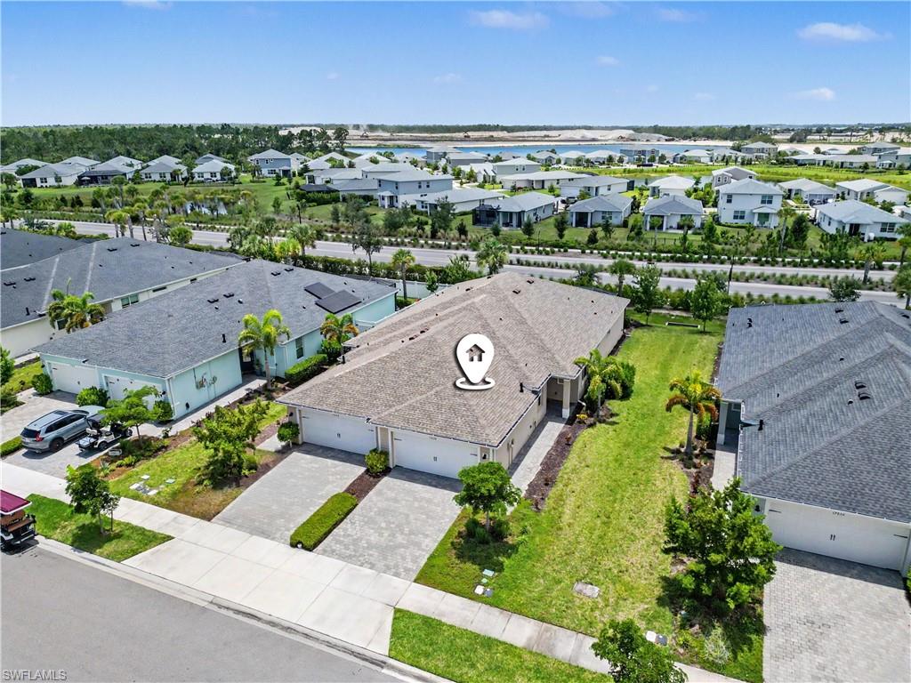 TRAILS EDGE - Residential