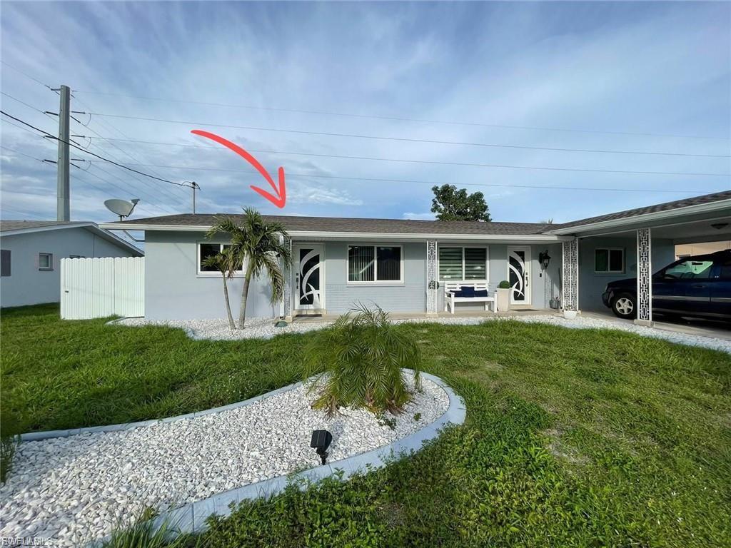 CAPE CORAL - Residential Lease