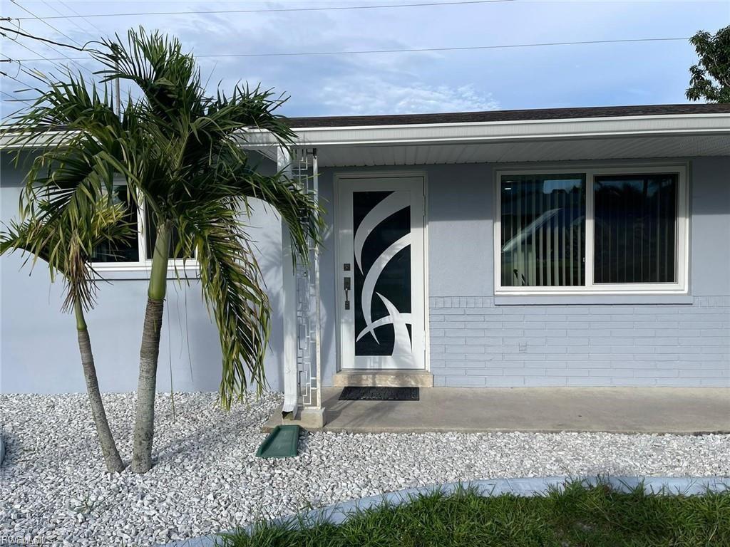 CAPE CORAL - Residential Lease