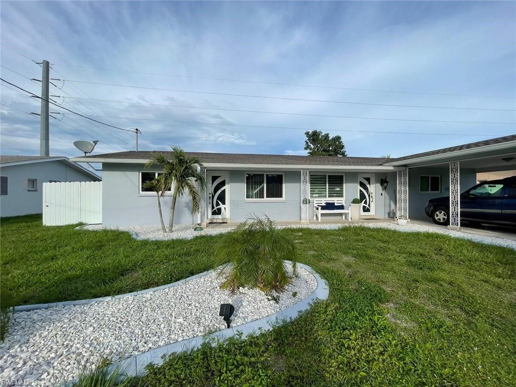 CAPE CORAL - Residential Lease