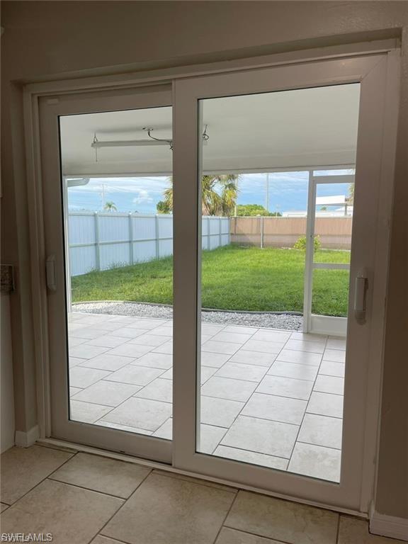 CAPE CORAL - Residential Lease