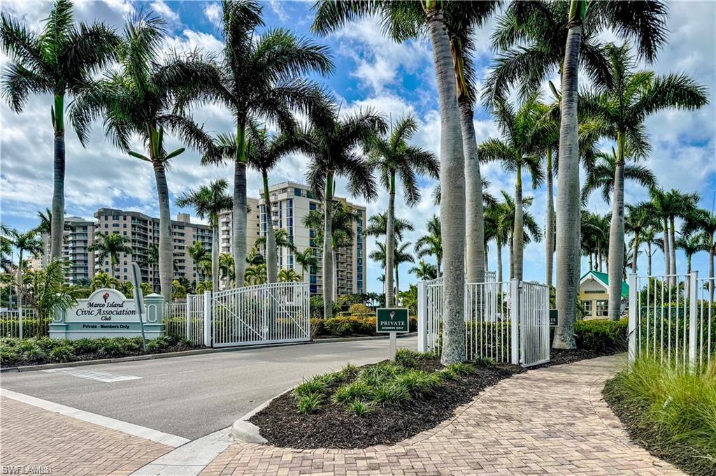 MARCO ISLAND - Residential