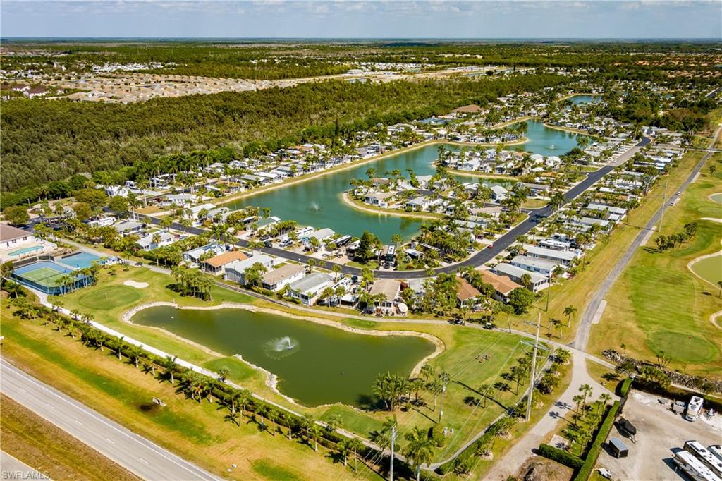 SILVER LAKES - Land