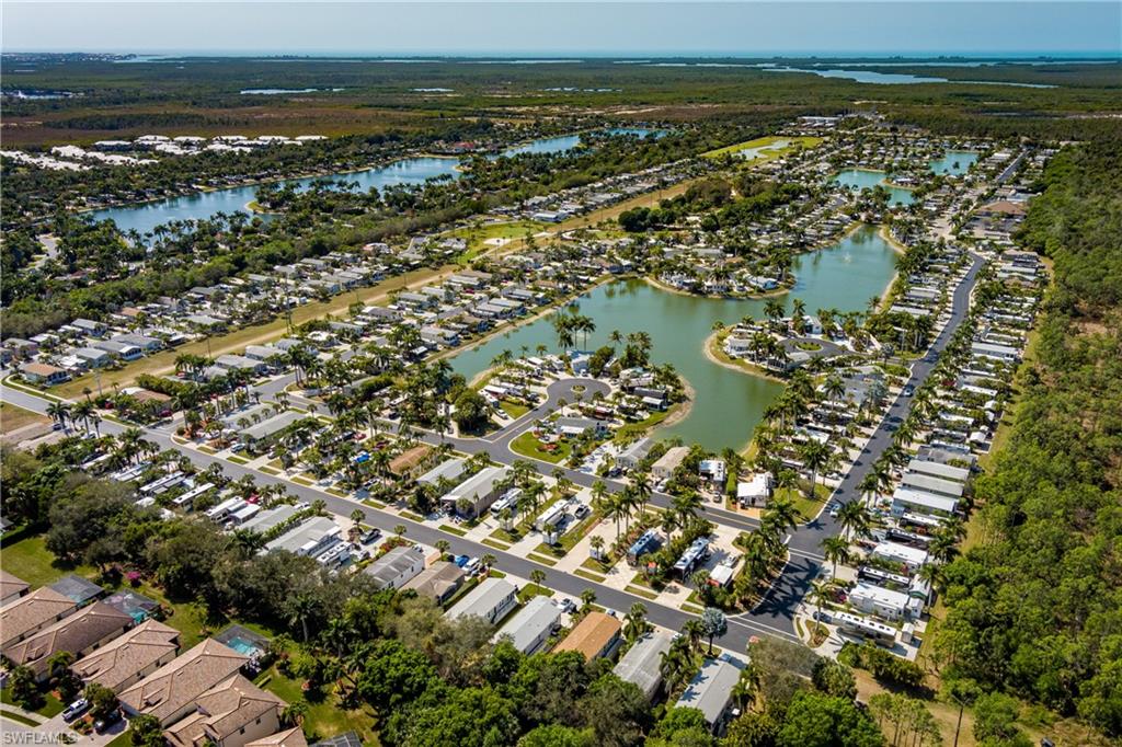 SILVER LAKES - Land