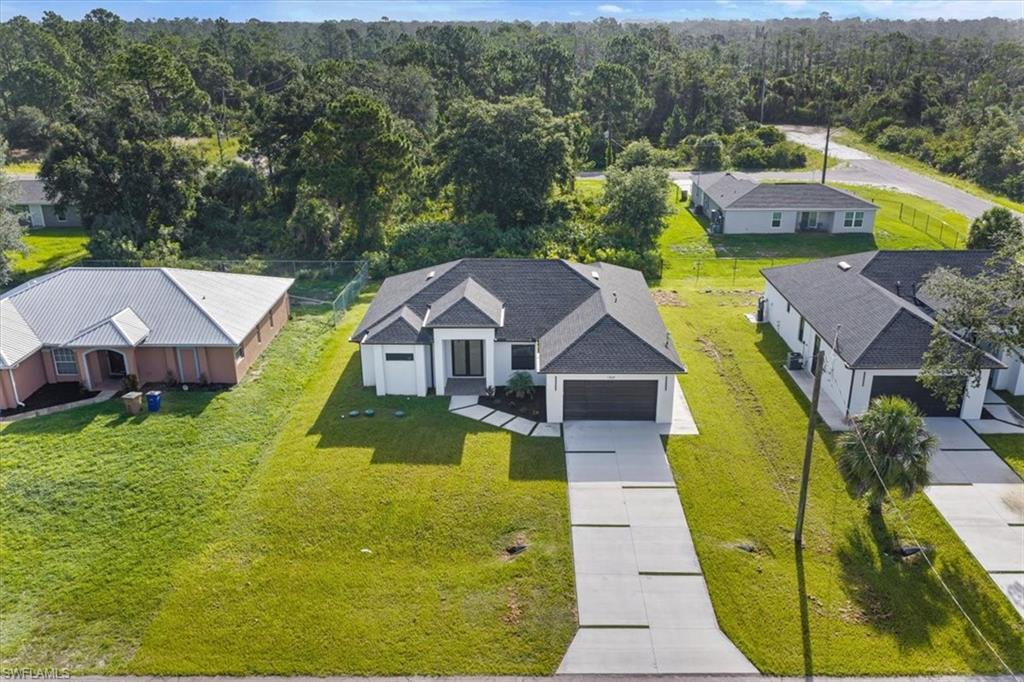LEHIGH ACRES - Residential
