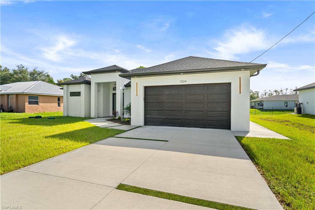 LEHIGH ACRES - Residential