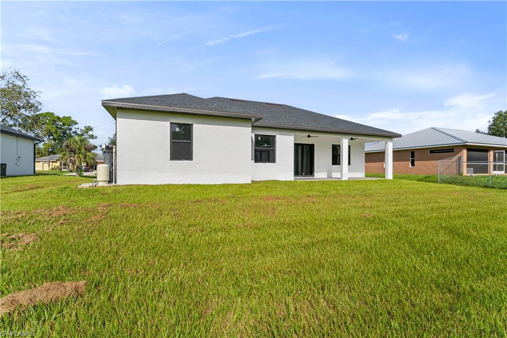 LEHIGH ACRES - Residential