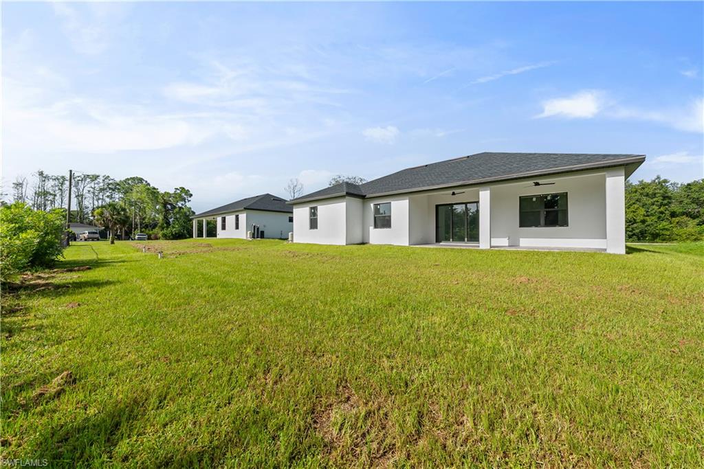 LEHIGH ACRES - Residential