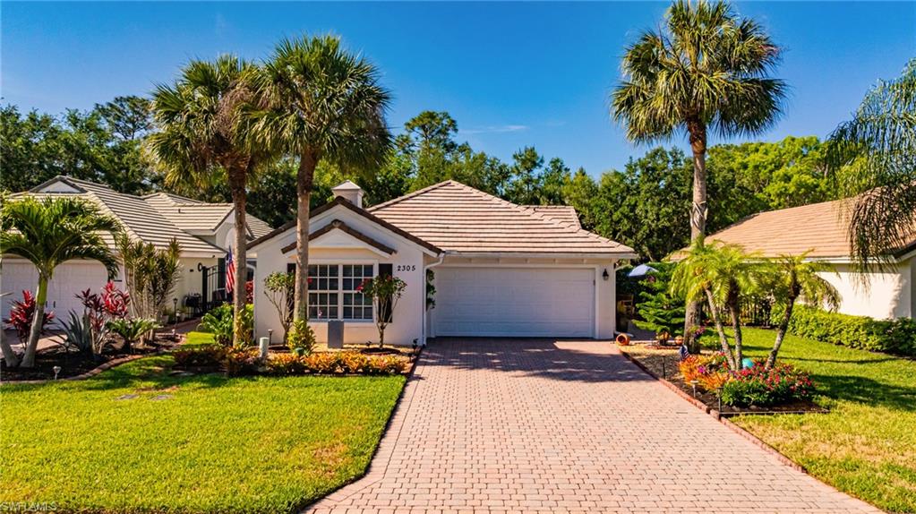 Exquisite Home in Cascades at River Hall — Premier 55+ Living in Alva, Florida. Discover refined living in the peaceful countryside of Alva at Cascades at River Hall, a premier 55+ gated, golf-cart friendly community, just minutes from Fort Myers. This beautifully maintained 2-bedroom plus a Den, 2-bath home features tile flooring throughout, soaring ceilings, abundant natural light, and an open-concept design perfect for entertaining. Recent upgrades include a roof reseal (2023), epoxy garage floor, sliding garage screen, herb garden, stylish LED lighting, teak shower flooring, newer Samsung washer (2023), newer Rheem Water Heater (2021), Air Handler (2020),  and a mechanical entry awning. An Isinwheel electric bike is also included. Residents of this pet-friendly community enjoy resort-style amenities including pickleball, tennis, bocce ball, clubhouse, fitness center, heated pool, spa, and scenic walking paths. Close to golf, shopping, restaurants, I75, RSW and PGD airports and SW Florida’s award-winning beaches! With low HOA fees that include lawn care, along with cable and internet, this home offers the perfect blend of comfort, style, and low-maintenance Florida living. Welcome home to Cascades at River Hall—where comfort, style, and tranquility come together.