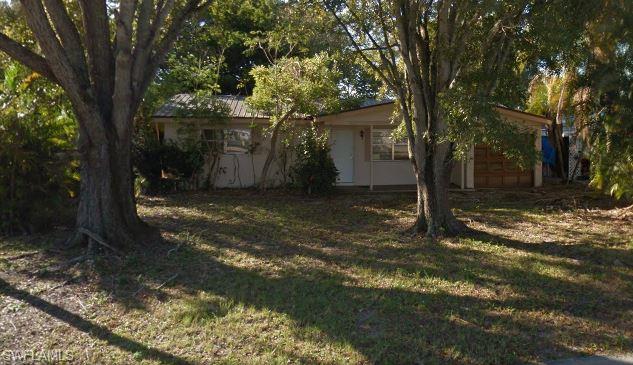 Cute home with original terrazzo floors and bathrooms.  Would make a great rental or great home if you installed new vanities and kitchen.  Home has no appliances .  This home is priced right for investors and may will need some improvements but its basically in good shape with a newer roof and newer AC system.

The seller is firm on the price and welcomes inspections prior to offer but does not want the offer itself subject to inspection.

The cedar chest with name on top and table saw do not convey.  Other wise the house is sold as is with buyer doing the clean out.