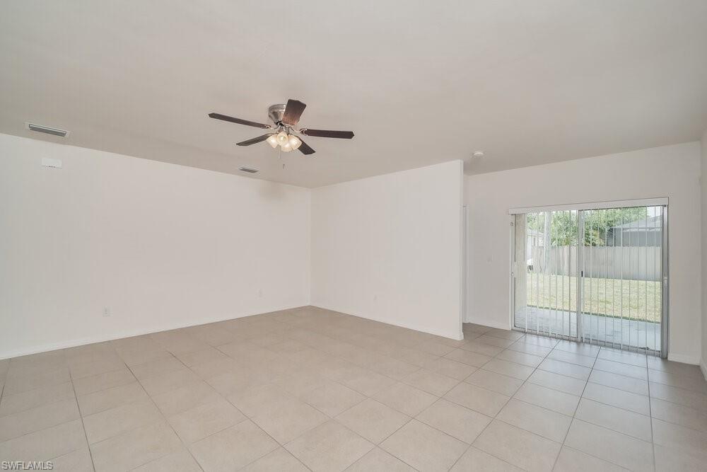 CAPE CORAL - Residential Lease