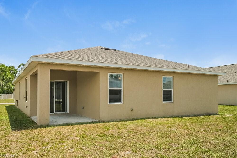 CAPE CORAL - Residential Lease