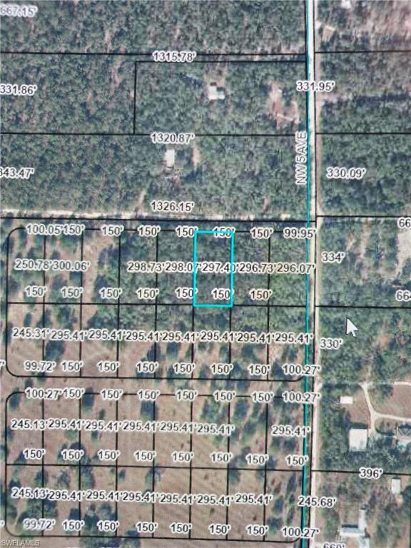 BELL VILLA UNRECORDED SUBDIVISION - Land