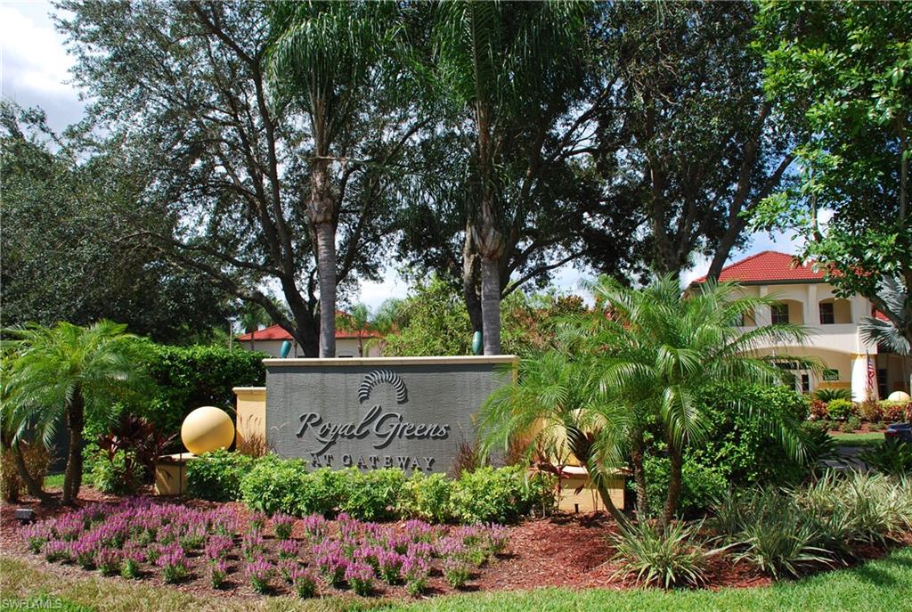 ROYAL GREENS - Residential Lease
