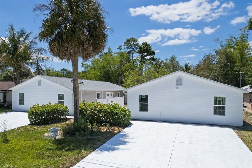 BONITA VILLAGE - Residential Income