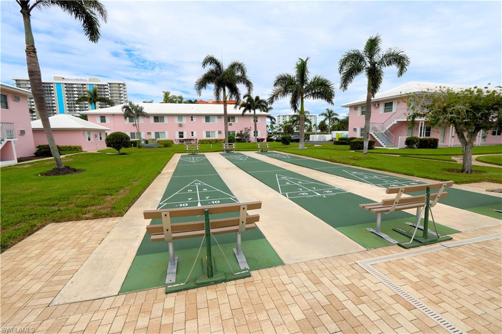 SEABREEZE CONDO - Residential Lease