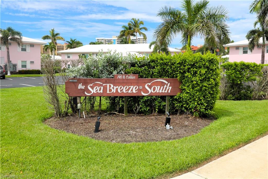 SEABREEZE CONDO - Residential Lease