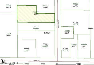 MC LAIN SUBDIVISION - Land