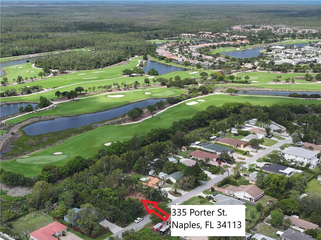 Rare 0.24-Acre Cleared Lot with Golf Course Views – No HOA!  Build your custom dream home or profitable spec home on this prime, cleared 0.24-acre lot in the highly desirable Trail Acres community.  High and dry, this ready-to-build property offers the ultimate freedom with NO HOA fees and NO restrictions—bring your boat, RV, or toys!
Enjoy unmatched peace and privacy with no through traffic, situated perfectly with the prestigious Treviso Bay Golf Course right in your backyard.  Infrastructure is already made easy with city water and sewer connections available at the site. Located just minutes from Marco Island and downtown Naples' 5th Avenue shopping, dining, and white-sand beaches.  One of the few last remaining unrestricted lots in this rapidly appreciating East Naples corridor!