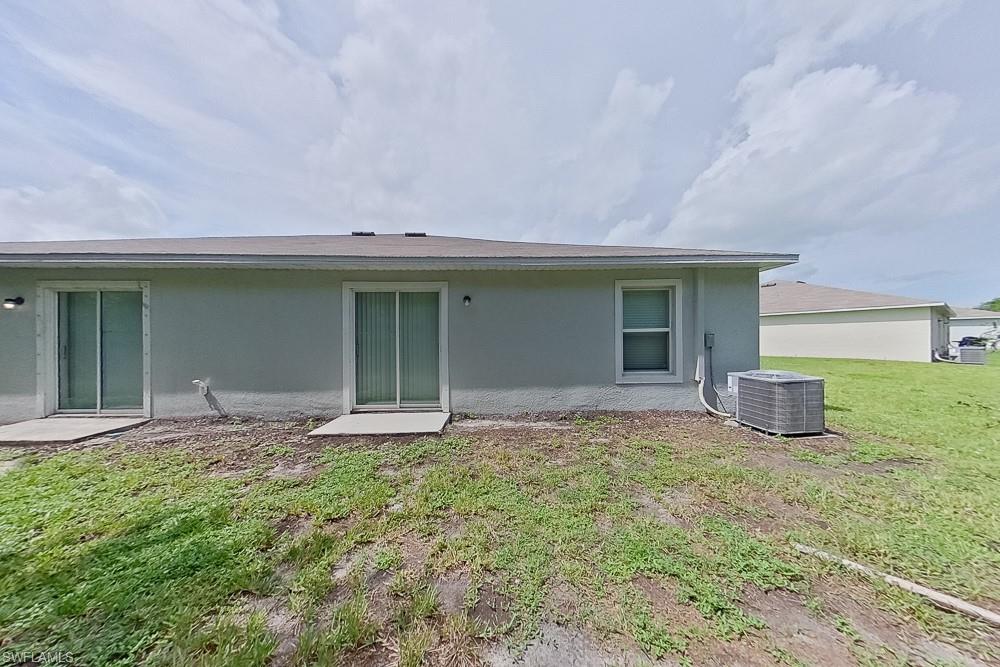 VISTANNA VILLAS - Residential Lease