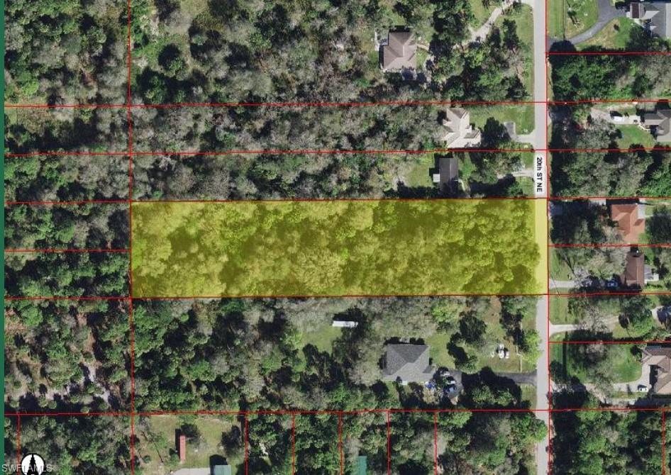 GOLDEN GATE ESTATES - Land