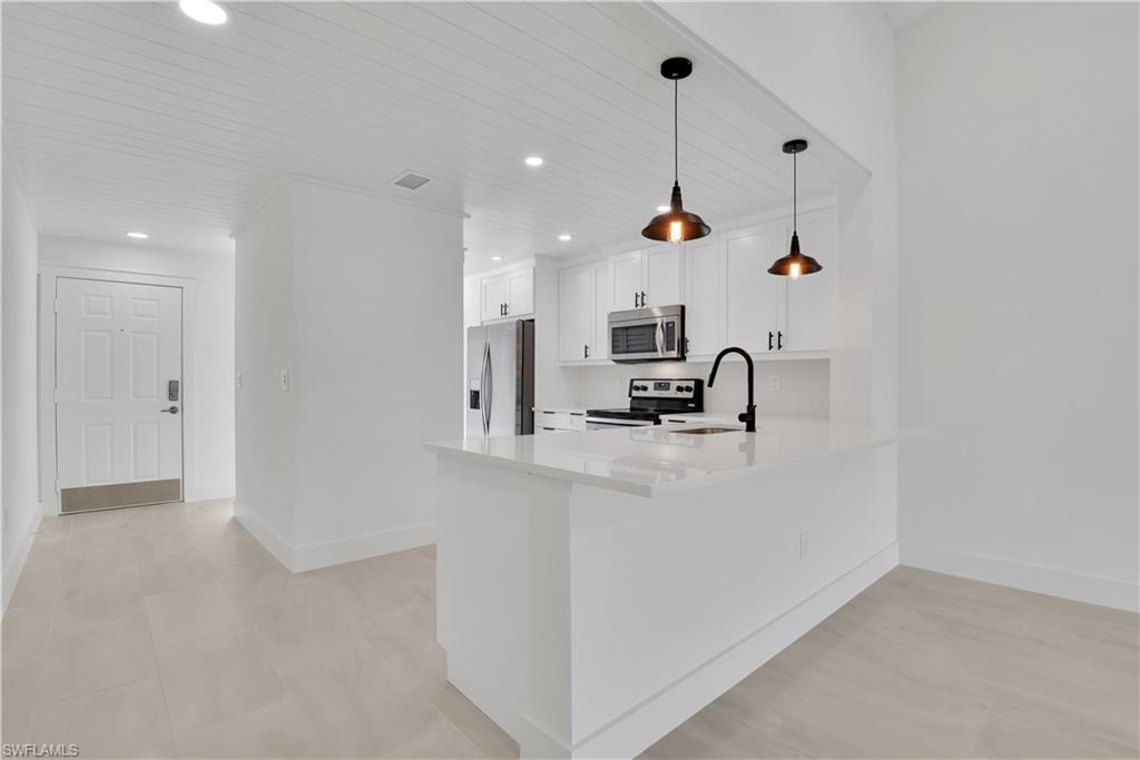 ABBINGTON VILLAGE - Residential