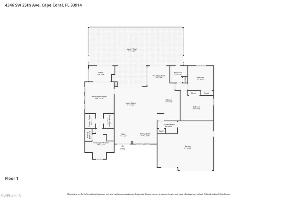 CAPE CORAL - Residential