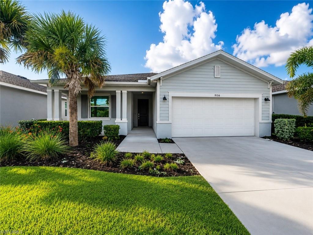 Discover the perfect blend of luxury, comfort, and investment potential in this beautifully maintained 2023-built home located in the highly desirable Ibis Landing Golf & Country Club community, just minutes from Fort Myers. Offering 3 spacious bedrooms and 3 full bathrooms, this move-in-ready residence features a bright open-concept floor plan, modern finishes, and has been freshly painted throughout. Enjoy peaceful golf course views from your own backyard while experiencing the resort-style amenities that make this community one of Southwest Florida's hidden gems.

Located outside of a flood zone, this home provides added peace of mind while being conveniently close to shopping, dining, entertainment, beautiful Gulf beaches, and Southwest Florida International Airport. With no rental restrictions, it presents an exceptional opportunity as a primary residence, seasonal retreat, or income-producing investment property. Whether you're looking to enjoy the Florida lifestyle year-round or expand your real estate portfolio, this stunning home offers the perfect combination of location, lifestyle, and long-term value. Schedule your private showing today and see why Ibis Landing is one of Southwest Florida's most sought-after communities.